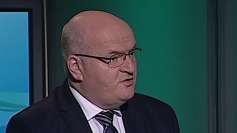 Hyde Park ČT24 - 22. prosince 2014