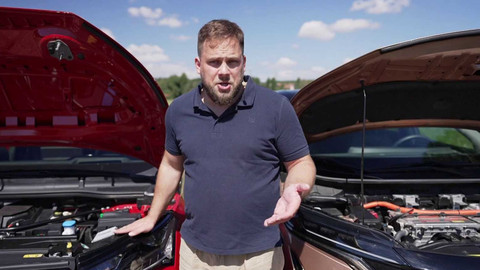 Auto moto svět - Auto moto test