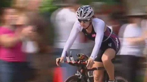 Triatlon - Havajský Ironman 2010