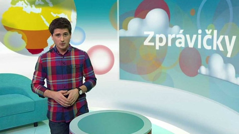 Zprávičky - 16. března 2016