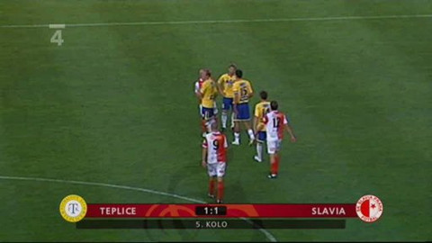 Studio fotbal - 23. srpna 2009