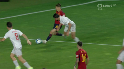 UEFA EURO U21 2023 - Španělsko - Švýcarsko