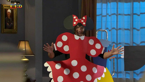 Michal ví, co na sebe - 5/13 Na karneval