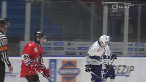 Univerzitní liga ledního hokeje - ZČU Akademici Plzeň - VUT Cavaliers Brno