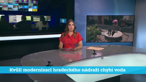 Události v regionech (sever a východ) - 24. července