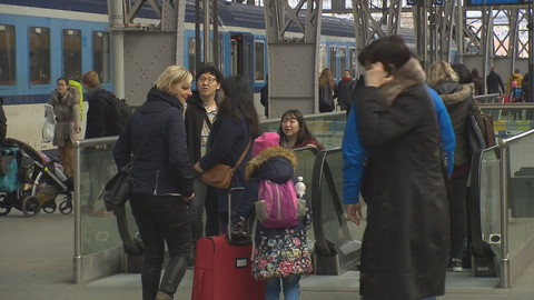 Z metropole - 15. dubna 2017