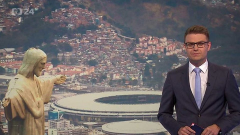 Horizont ČT24 - 4. srpna 2016