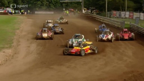 Auto-rallye-cross - ME v autocrossu