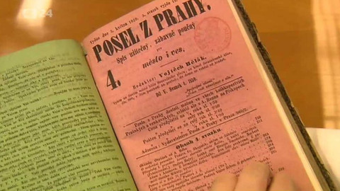 Historie.cs - Jak se zakazovaly knihy