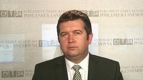 Interview ČT24 - 25. listopadu 2013