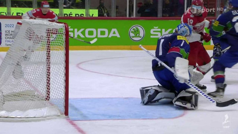 MS v ledním hokeji 2022 Finsko - Itálie - Dánsko