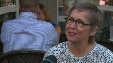 ČT na MFF Karlovy Vary - Festivalové vteřiny 2017