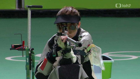 XXXI. letní olympijské hry 2016 Rio de Janeiro - Sportovní střelba: Puška 50 m, 3 polohy (ženy)