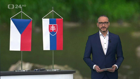 Horizont ČT24 - 7. března 2024