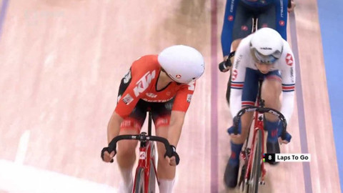 MS v dráhové cyklistice 2020 Německo - MS 2020 Německo