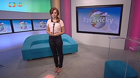 Zprávičky - 14. září 2014