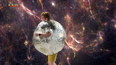 DVA3 - Hlubiny vesmíru