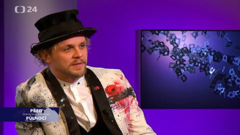 Před půlnocí - 4. dubna 2013