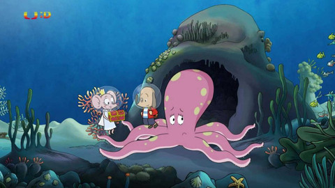 Polo - Den kdy Měsíčňani dělali neplechy