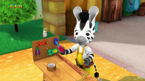 Zou - Zou opravářem