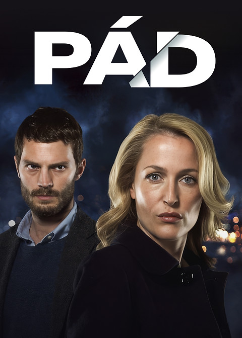Pád