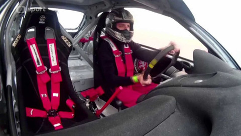 Svět motorů - Finále Rally Talent Sosnová