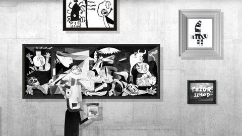 Černobílo - 5/44 Černobílánky