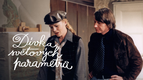 Dívka světových parametrů