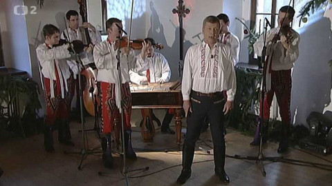 Vánoční posezení u muziky - Vánoční posezení u muziky 2008