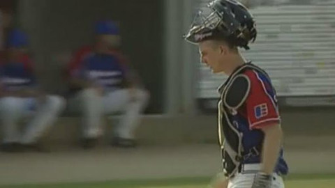 Baseball - AVG Draci Brno - MZLU Express Brno