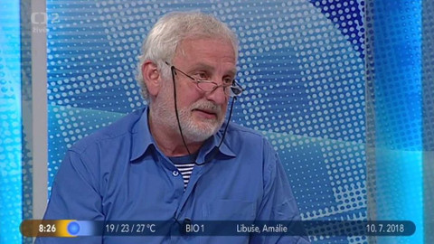 Dobré ráno - 10. července 2018