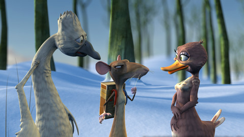 Ošklivé káčátko a já