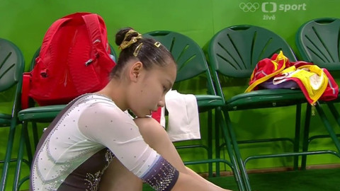 XXXI. letní olympijské hry 2016 Rio de Janeiro - Sportovní gymnastika: Víceboj (ženy)