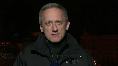 Interview ČT24 - 26. března 2022