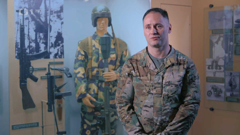 Galerie Selfie - Petr Matouš a Kristýna Frejová