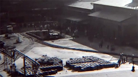 Osudové okamžiky - Vítkovice 1969