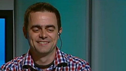 Hyde Park ČT24 - 29. června 2012