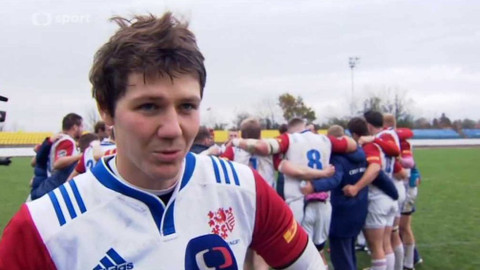 České ragby - 3. listopadu 2017