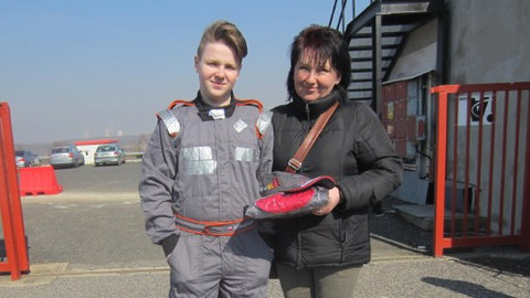 Kousek nebe - Epizoda 13.