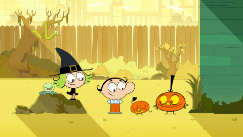 Zouk - 3/52 Výkvět rodu dýní