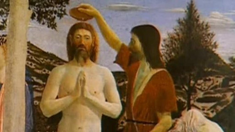 Světci a svědci - Jan Křtitel