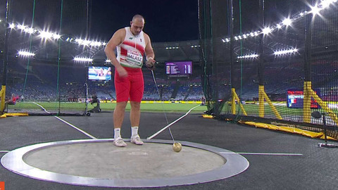 ME v atletice 2024 Itálie - ME Itálie 2024