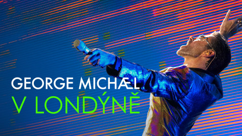 George Michael v Londýně