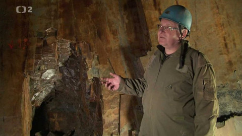 Tajuplný podzemní svět - 13/14 Krajem uhlí a břidlice