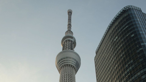 Zázraky techniky - Vysílací věž Skytree