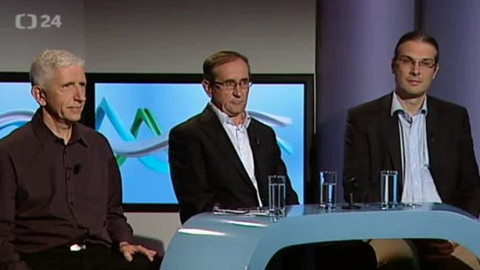 Hyde Park Civilizace - Války o vodu?