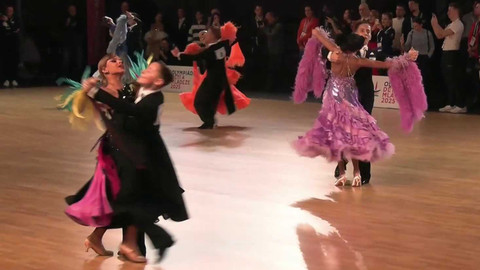 Olympiáda dětí a mládeže - ODM: Tanec