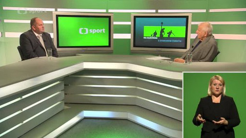 Téma pro hosty ČT sport - Po fotbalové kvalifikaci