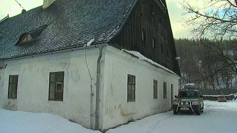 Chalupa je hra - 17. dubna 2007