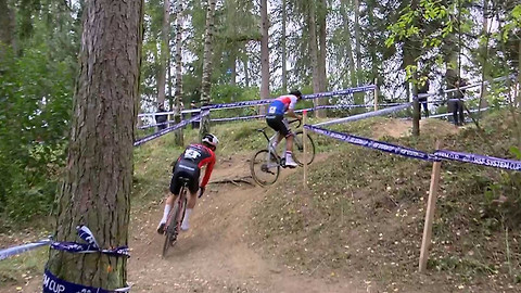 Český pohár v cyklokrosu - HSF System Cup - Uničov